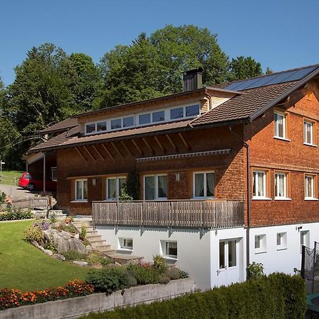 Appartment Hammerer Schwarzenberg im Bregenzerwald Dış mekan fotoğraf