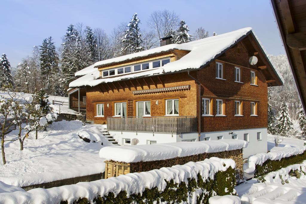 Appartment Hammerer Schwarzenberg im Bregenzerwald Dış mekan fotoğraf