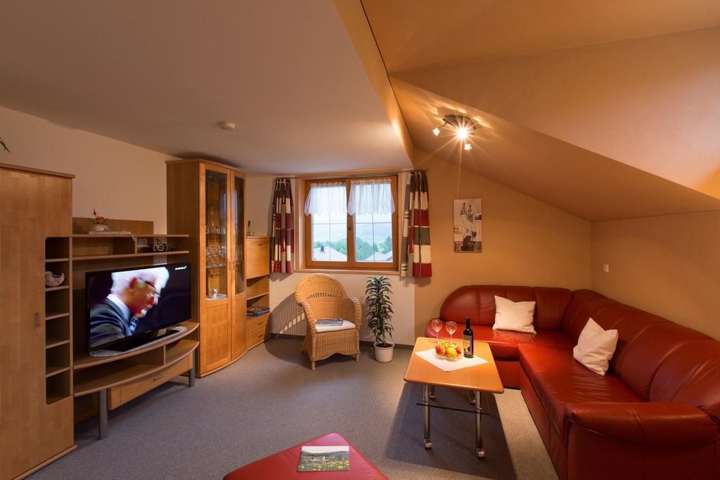 Appartment Hammerer Schwarzenberg im Bregenzerwald Oda fotoğraf